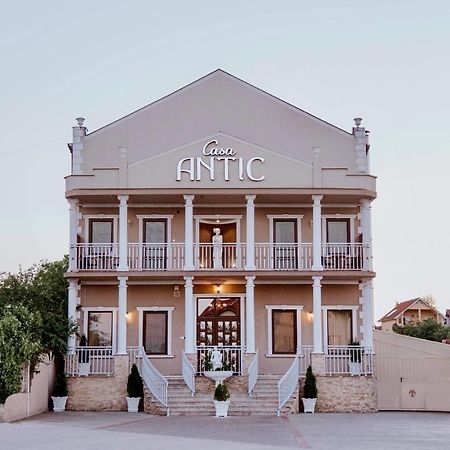 Casa Antic Hotell Băile Felix Eksteriør bilde