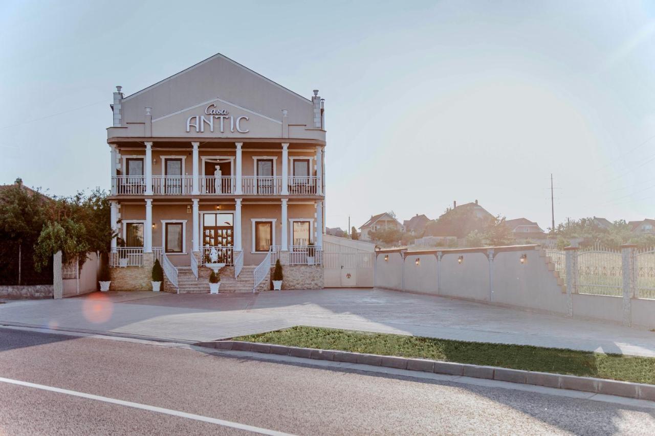 Casa Antic Hotell Băile Felix Eksteriør bilde