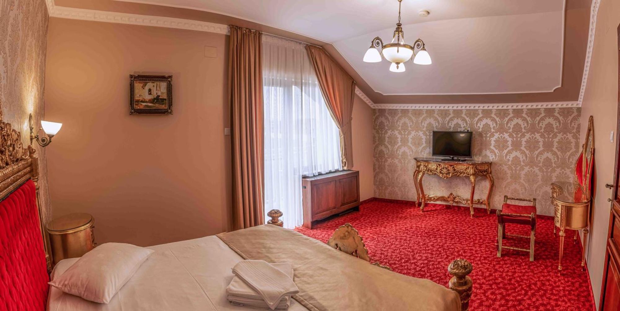 Casa Antic Hotell Băile Felix Eksteriør bilde