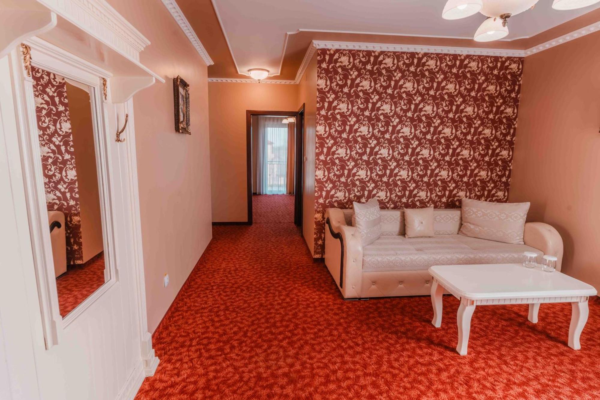 Casa Antic Hotell Băile Felix Eksteriør bilde