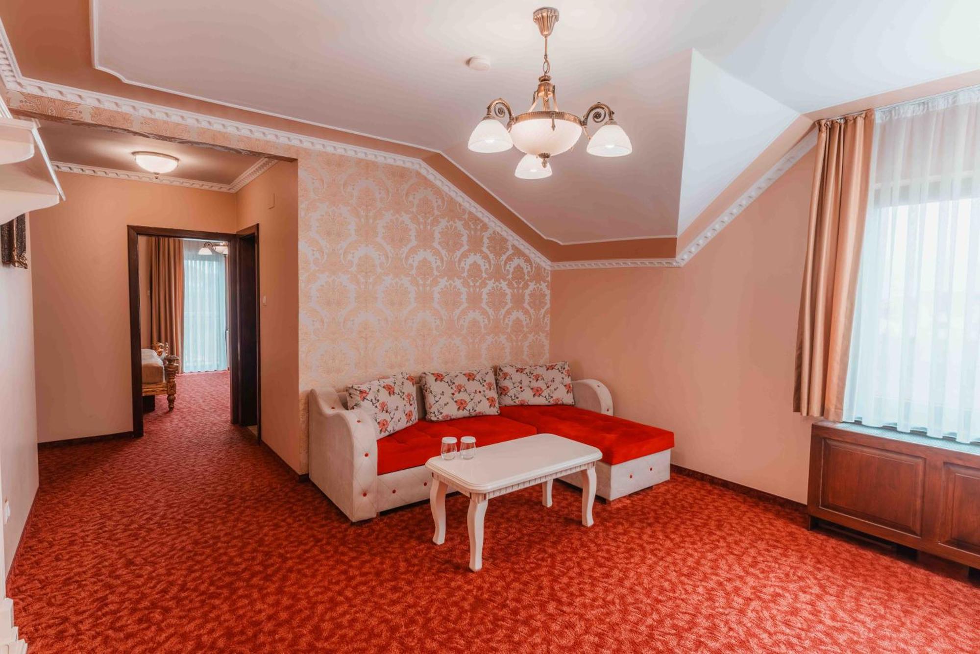 Casa Antic Hotell Băile Felix Eksteriør bilde