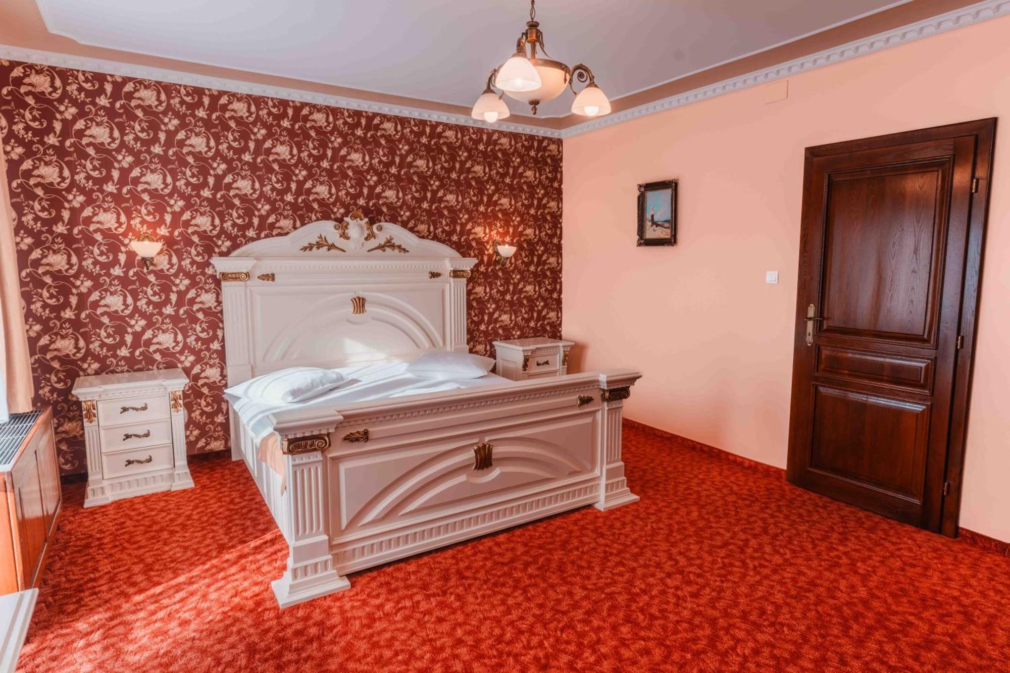 Casa Antic Hotell Băile Felix Eksteriør bilde